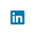 Logo do linkedin